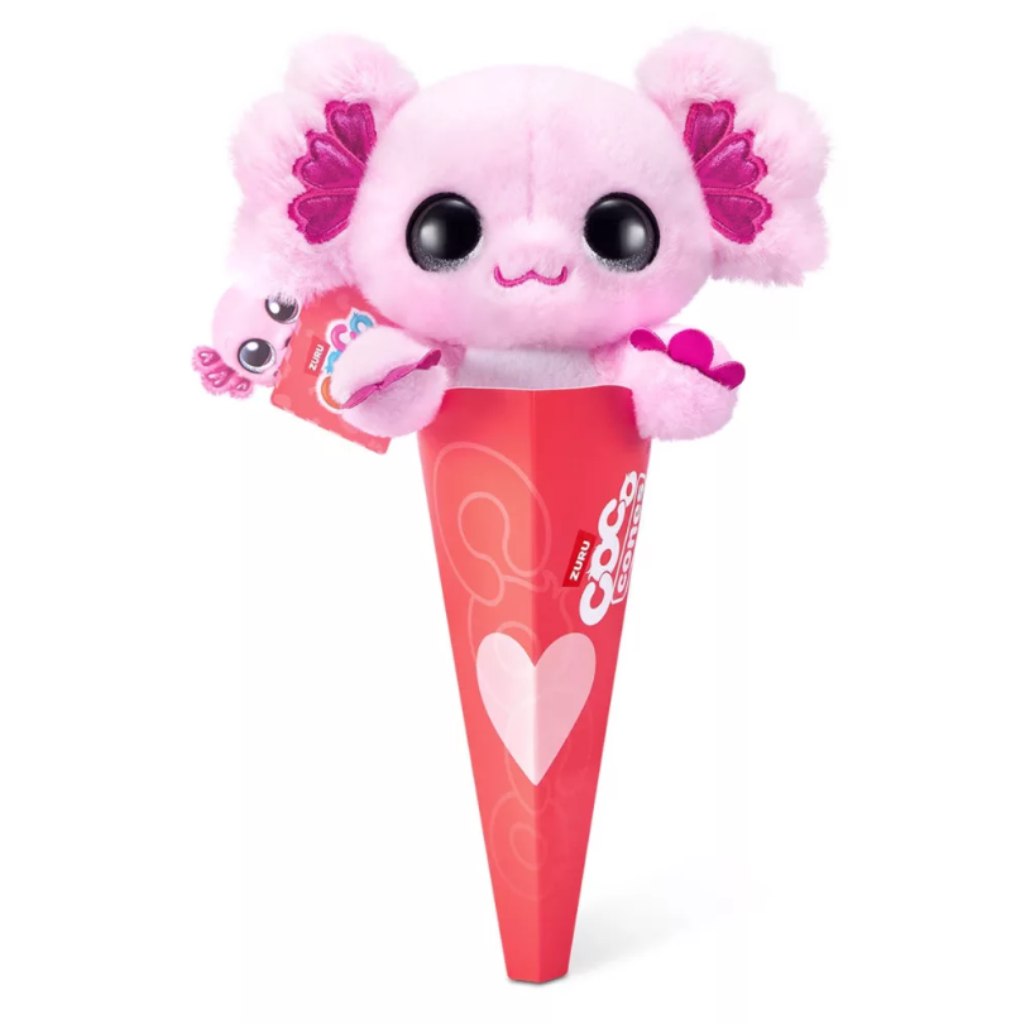 Coco Cones Valentine Albert plüssfigura 1. sorozat - Zuru