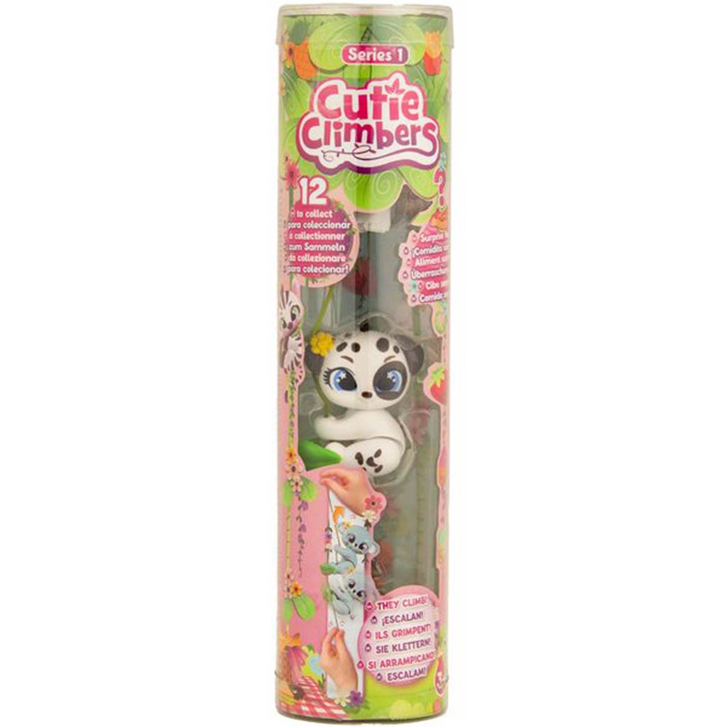 Cutie Climbers - Imc - La Giraffa Sondrio