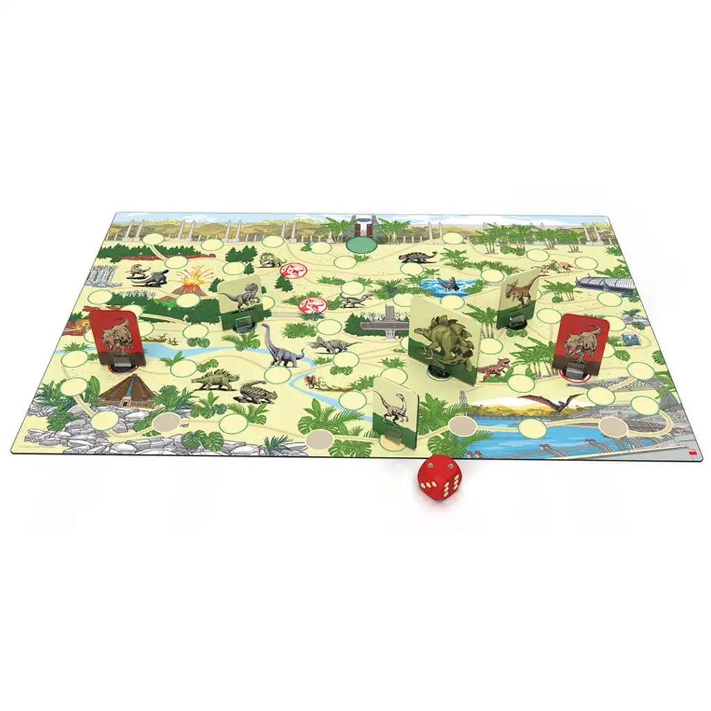 Jurassic World társasjáték - 3. kép