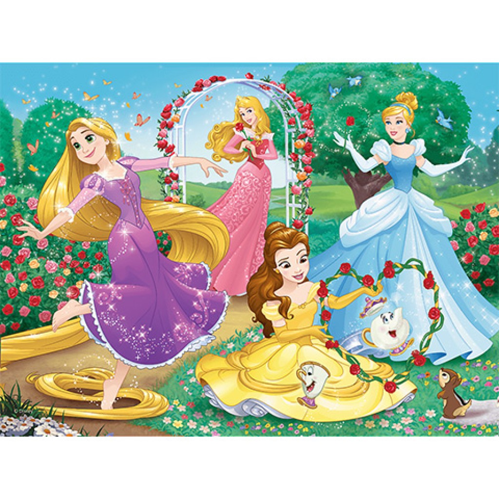 Disney Hercegnők Légy hercegnő puzzle 30db-os - Trefl vásárlás a ...