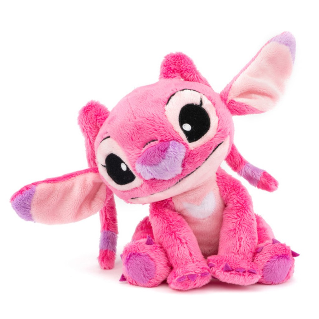 Disney Stitch: Angel 25cm-es plüss figura
