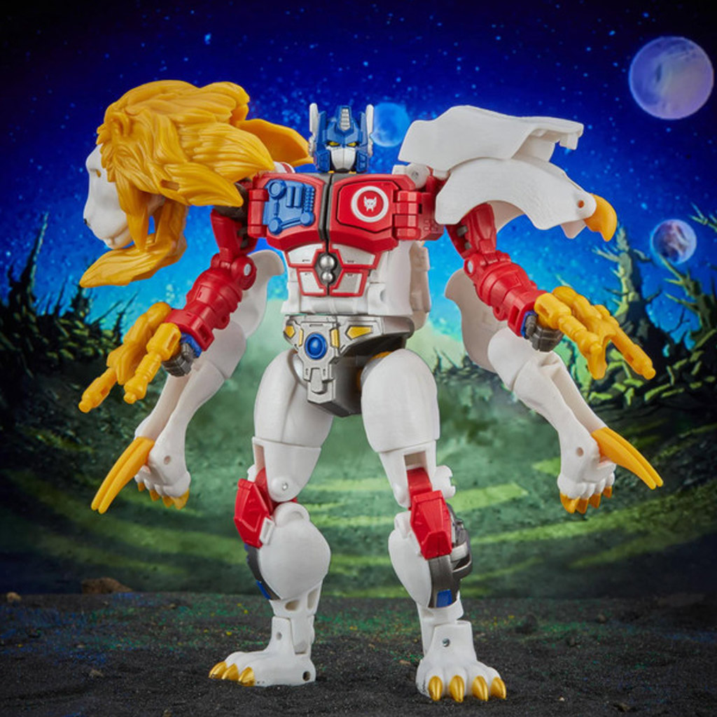 Maximal Fandom Transformers Legacy Evolution - Maximal Leo Prime átalakítható ...