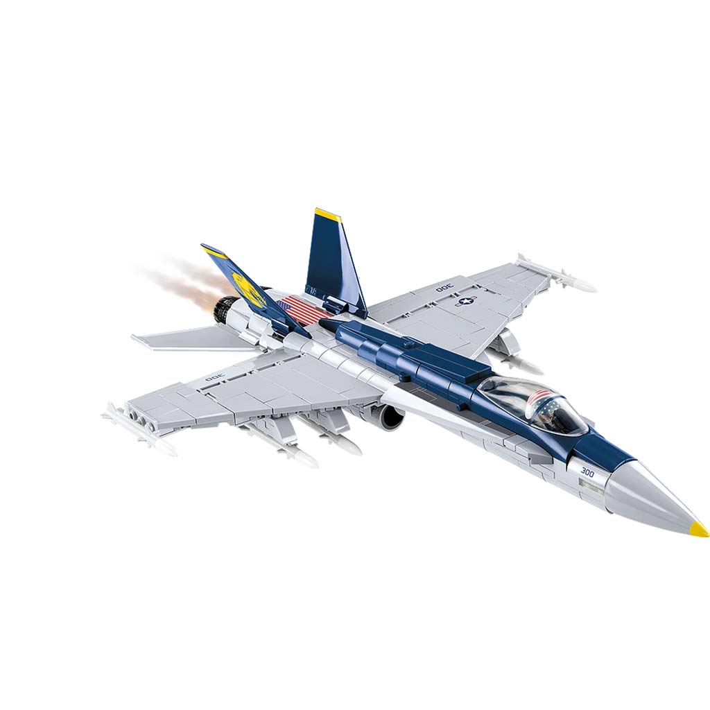 COBI: F/A-18C Hornet repülőgép építőjáték (5810) - 2. kép