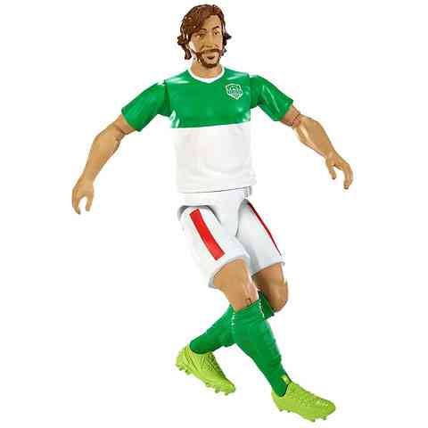 Figura Statua ANDREA PIRLO calcio Nazionale ITALIA h. 7 Cm