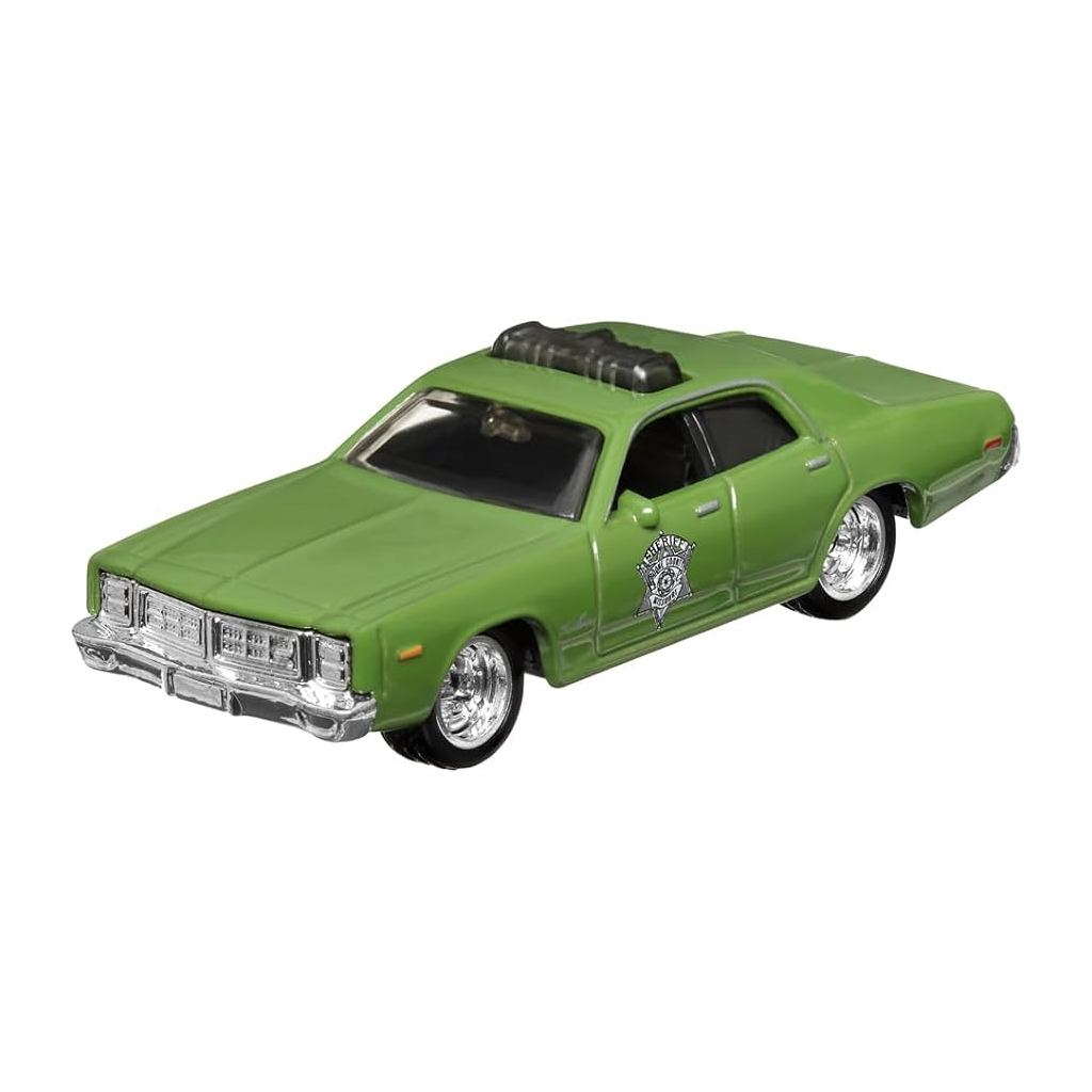 Matchbox 1978 Dodge Monaco Police – Spielzeugauto Im Maßstab 1:64, Blaue Polizei-Version, Für Sammler Und Kinder