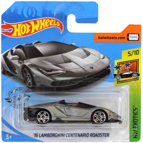 Hot wheels lamborghini centenario