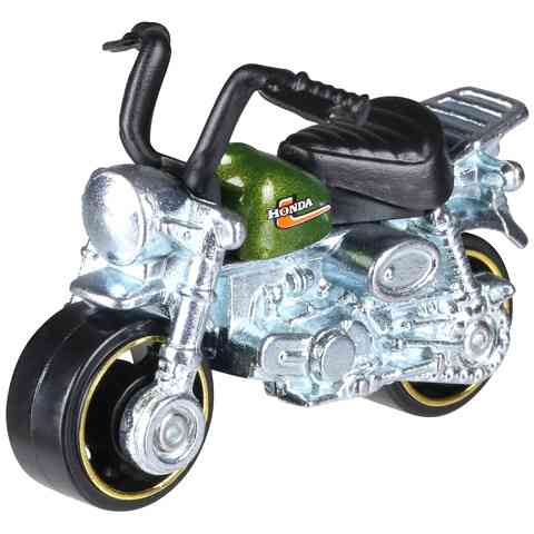 Hot Wheels Honda Collection Monkey Z50 motor - Mattel vásárlás a