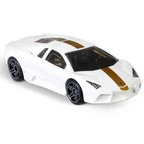 Lamborghini reventon hot wheels