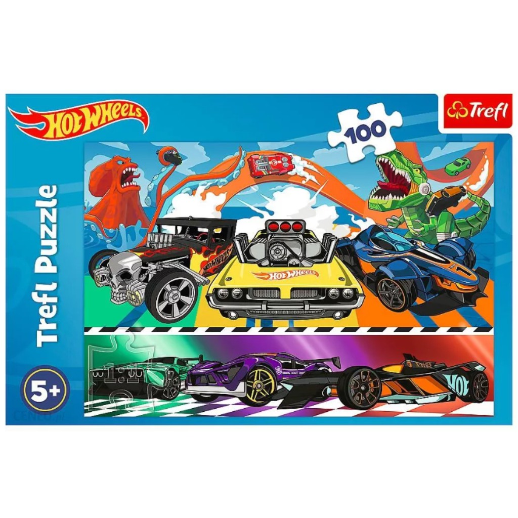 Disney Encanto 100db-os puzzle - Trefl vásárlás a Játékshopban