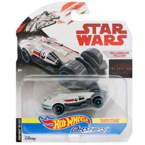 Hot Wheels - Star Wars Millennium Falcon modell - Mattel vásárlás a