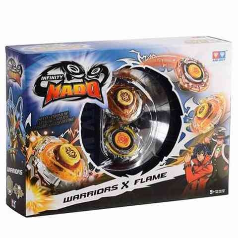Infinity Nado Toupie Split Series - Sacred Shield Double Dragon S, un jouet pour enfant 5 ans et plus. Deux modes de jeu pour des combats surprenants et compétitifs. 💥 18,57€ au Infinity Nado Toupie Split Series - Sacred Shield Double Dragon S, un jouet pour enfant 5 ans et plus. Deux modes de jeu pour des combats surprenants et compétitifs. 💥 18,57€ au