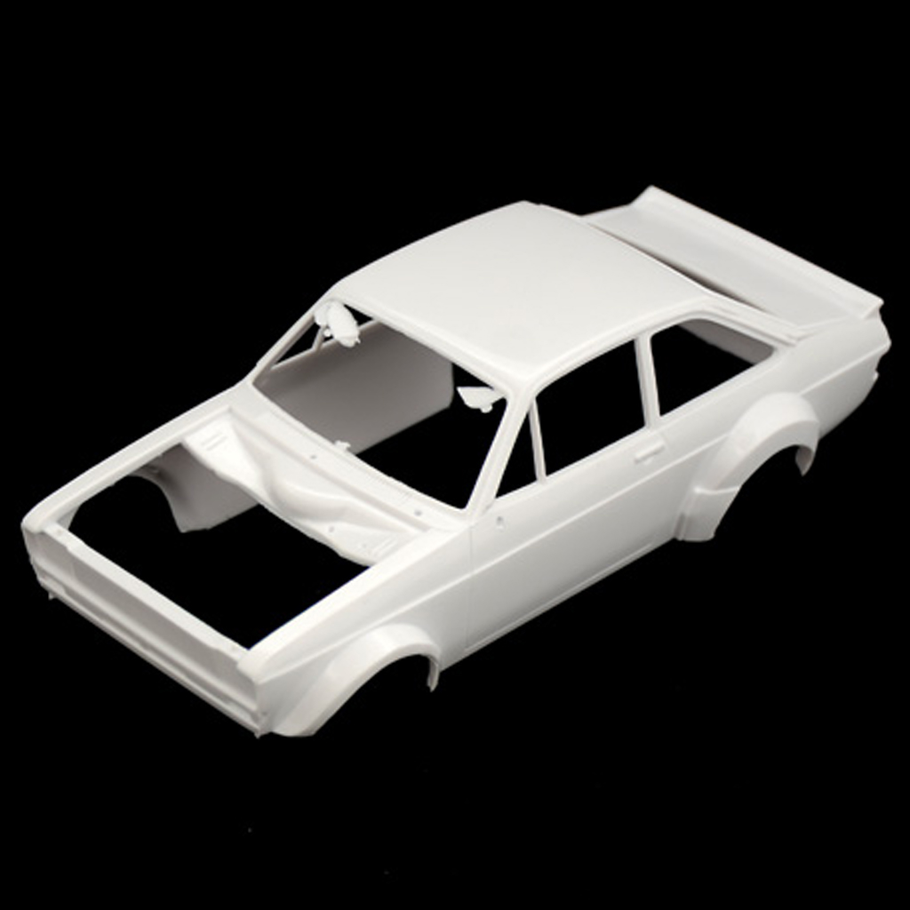 ITALERI IT3650 Scala 1/24 FORD ENGLAND ESCORT MKII N 2 RALLY RAC LOMBARD 1981 A