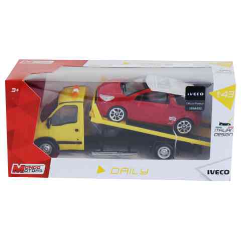 Modèle Réduit Citroën Nemo 1/43 Mondo Motors - Occasion, Boîte Abîmée