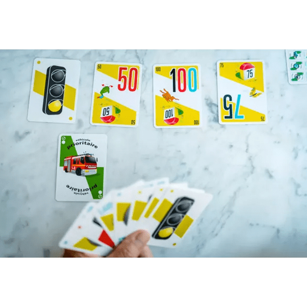 1000 Km társasjáték - 3. kép