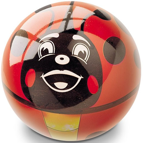 Katicás gumilabda 23cm vásárlás a Játékshopban