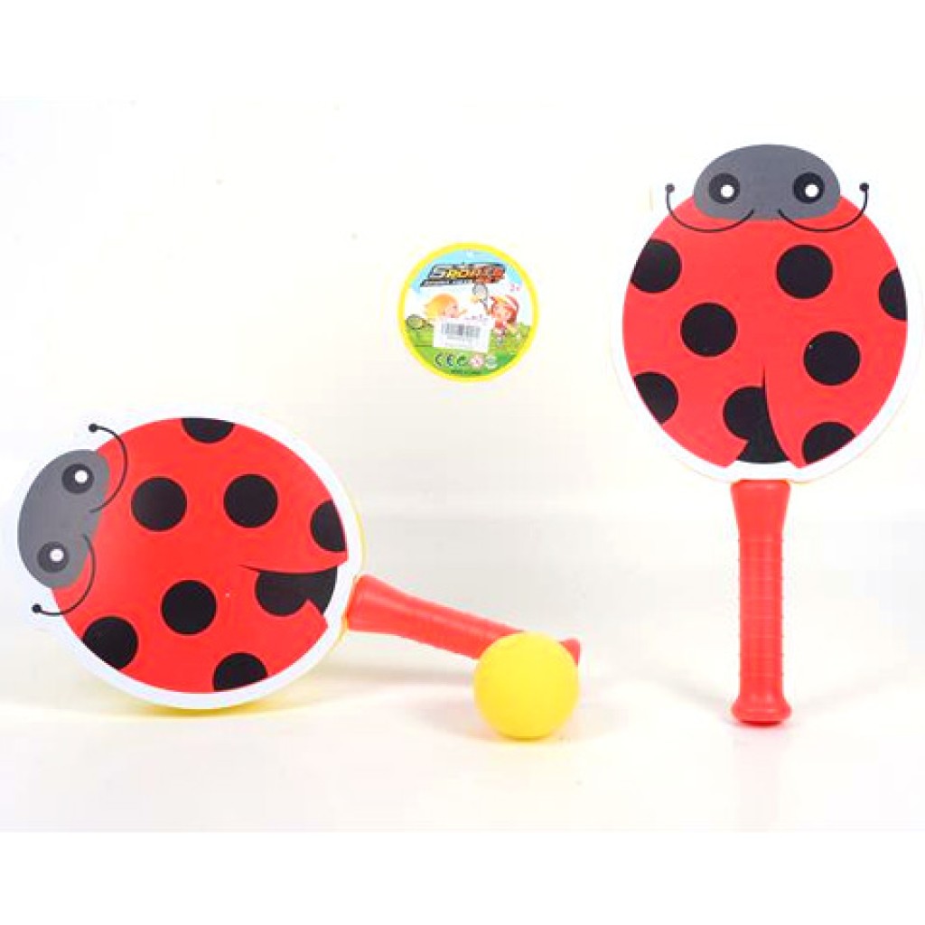 Katicás strandtenisz szett vásárlás a Játékshopban