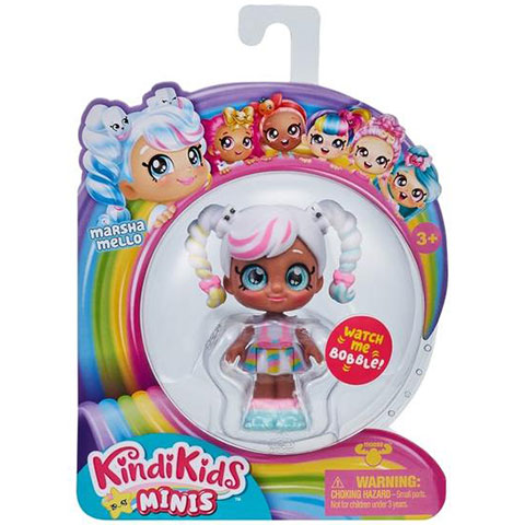 Kindi Kids Mini Marsha Mello baba vásárlás a Játékshopban