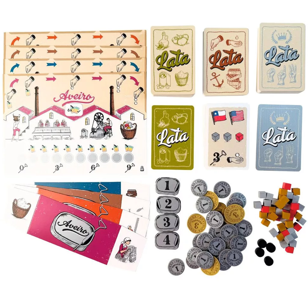 Lata társasjáték - 2. kép