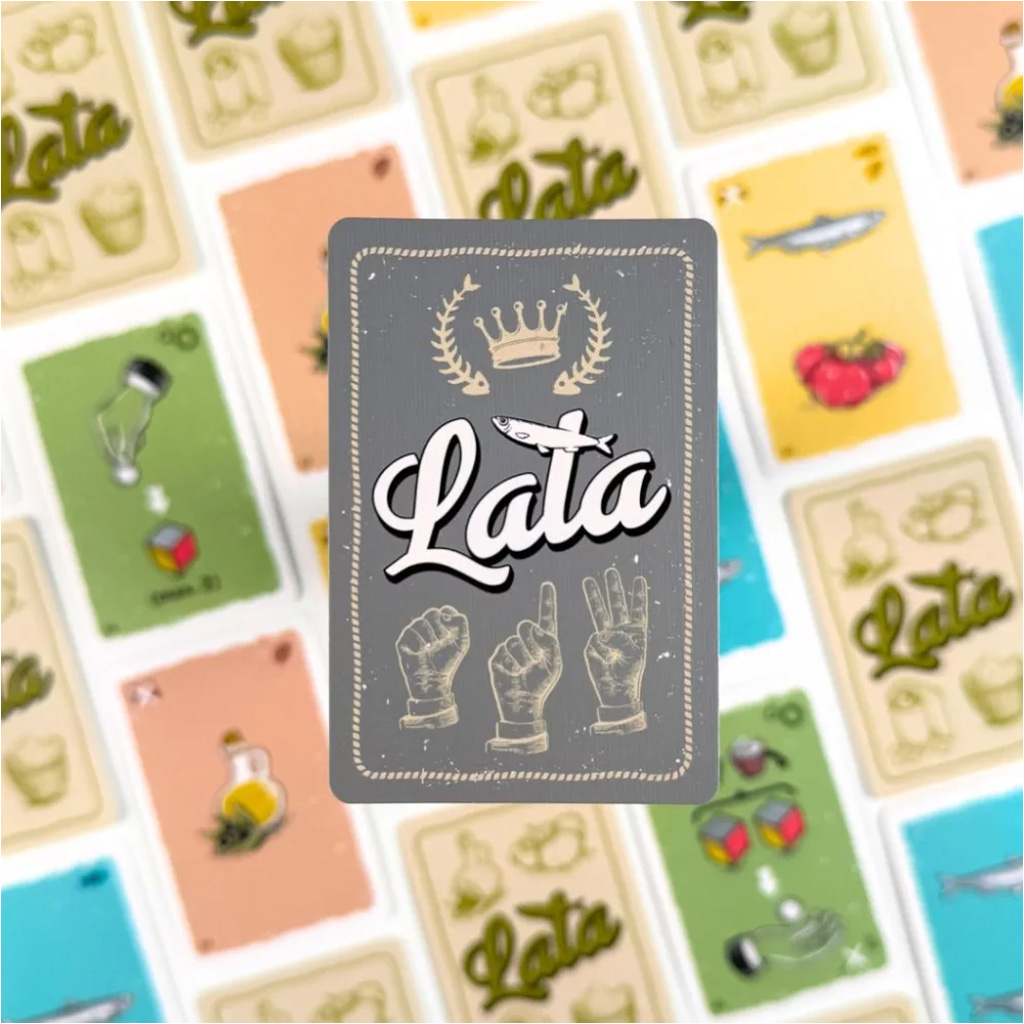 Lata társasjáték - 5. kép