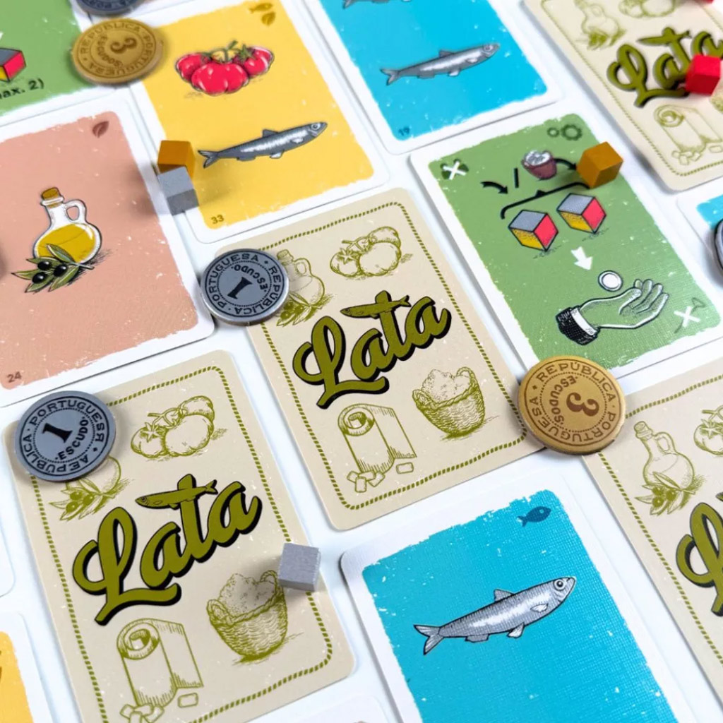 Lata társasjáték - 6. kép