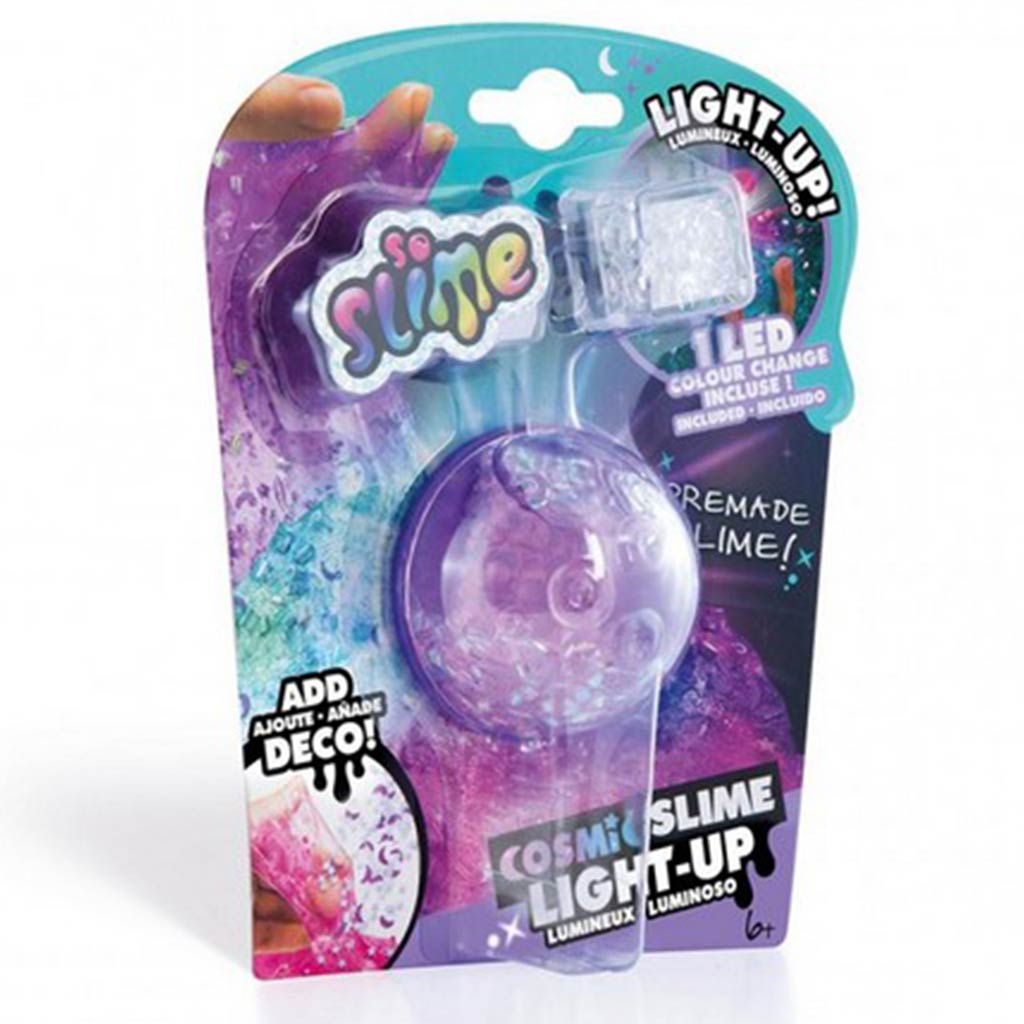 Slime Led So Slime LED-el világító kozmikus slime többféle változatban vásárlás a ...