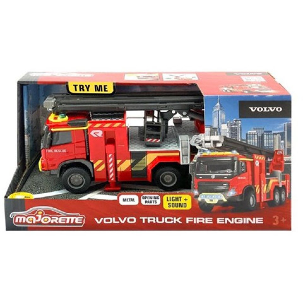 Köp Majorette Grand Series Volvo L350H Hjullastare på Köp Majorette Grand Series Volvo L350H Hjullastare på