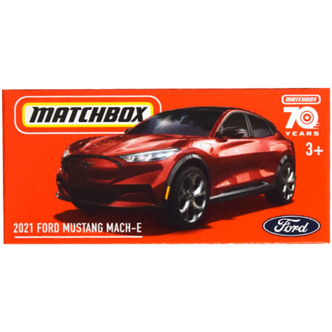 Shelby Mustang Mach-E GT, más deportividad Shelby Mustang Mach-E GT, más deportividad
