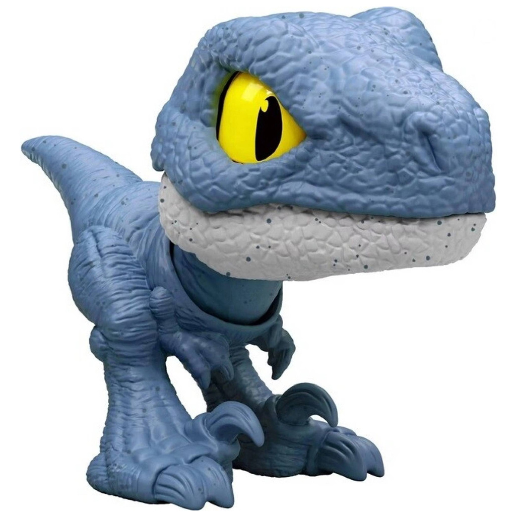 Jurassic World Harapós mini Velociraptor figura - Mattel vásárlás a ...