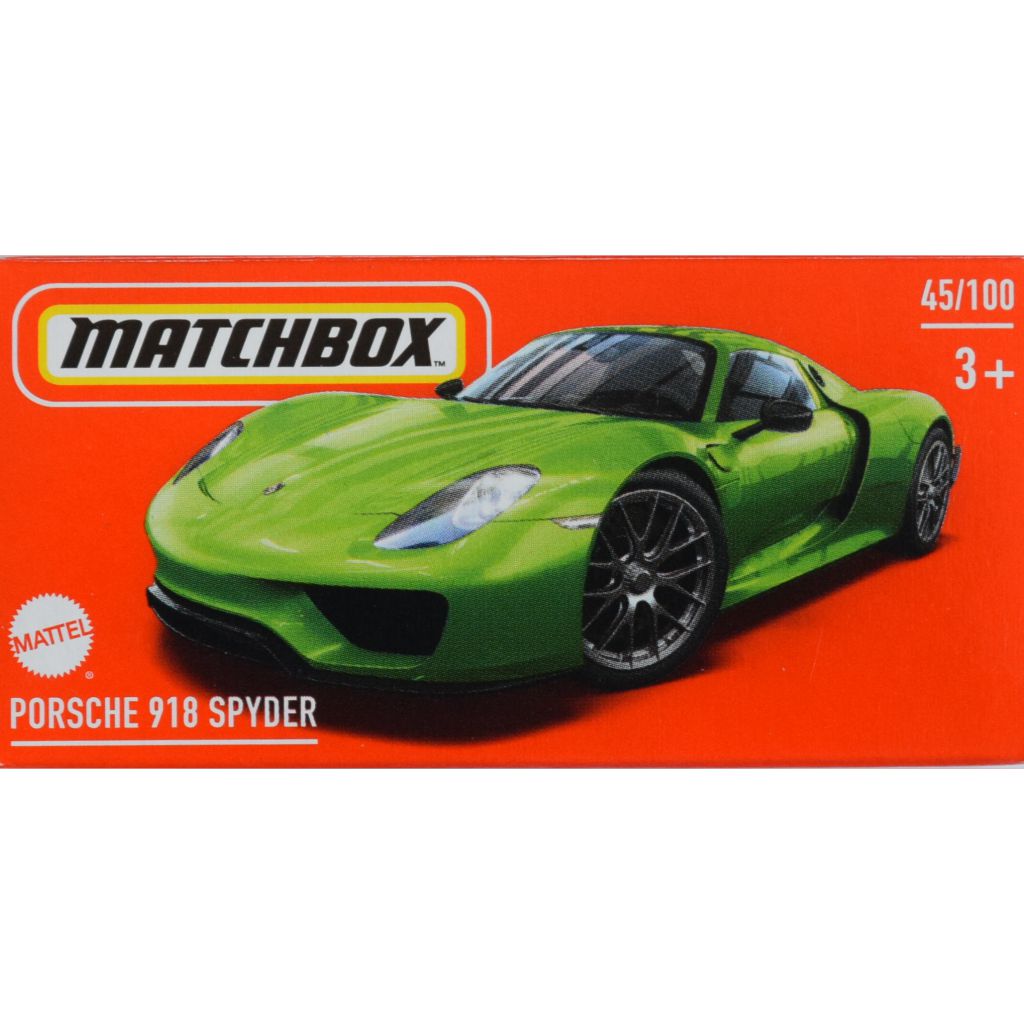 Porsche 918 Spyder #09 Matchbox Collectors 1:64 – 2025 Edizione Da Collezione - Foto 2