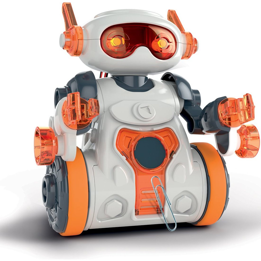 Science &amp; Play: Mio a programozható robot tudományos készlet - 2. kép