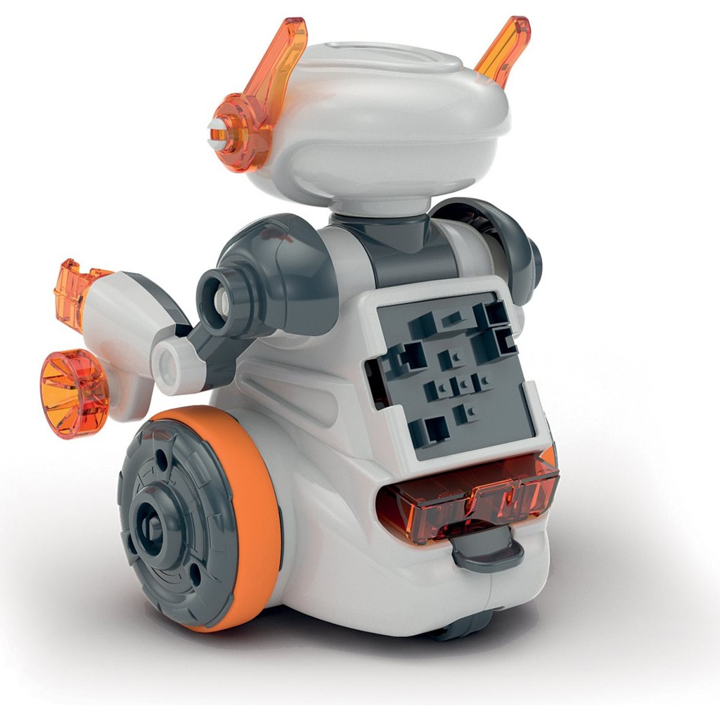 Science &amp; Play: Mio a programozható robot tudományos készlet - 3. kép