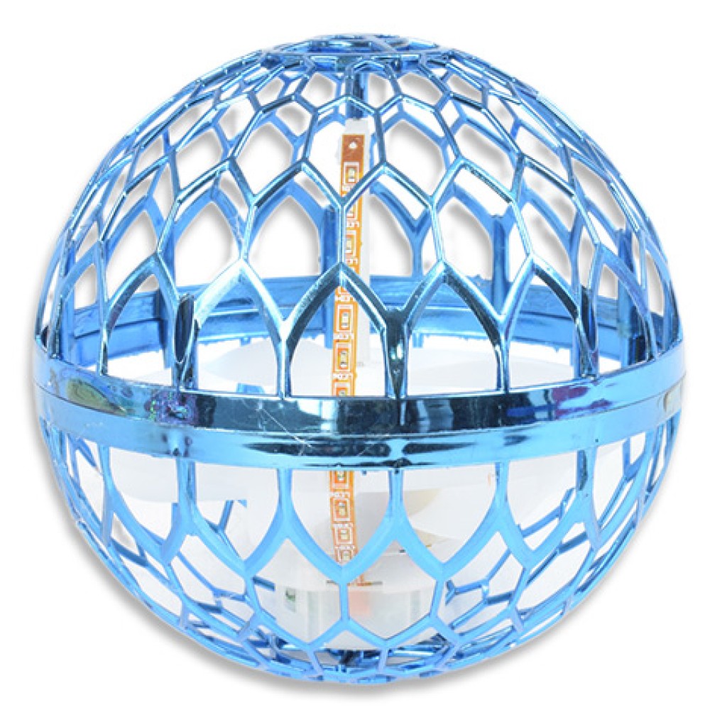 Metal Labda UFO-Ball repülő labda fénnyel kétféle változatban vásárlás a Játékshopban