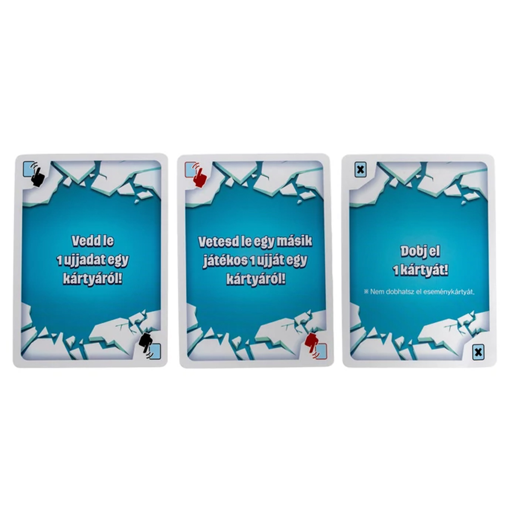 Pingvinparti társasjáték - 3. kép