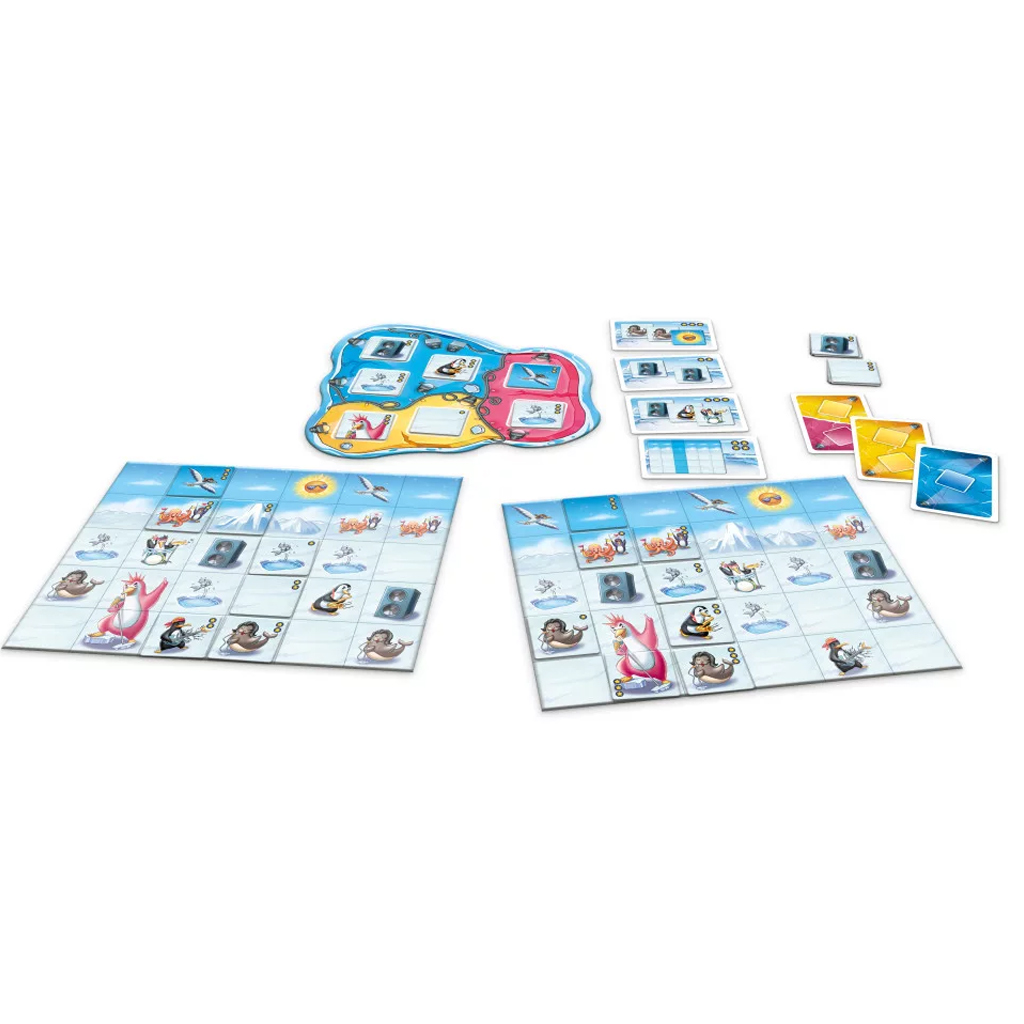 Pinkuins társasjáték - Piatnik - 2. kép