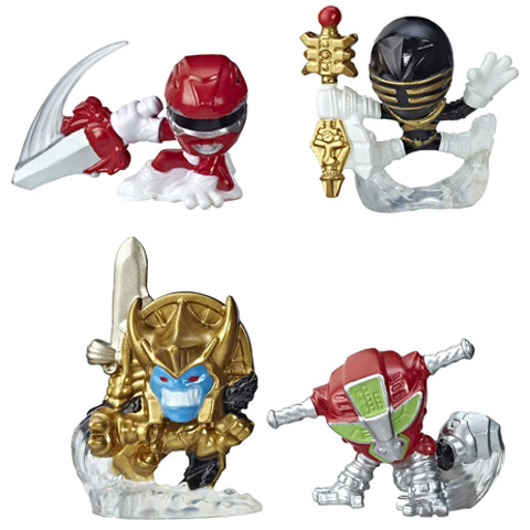 Power Rangers Micro Morpher meglepetéscsomag - Hasbro vásárlás a ...