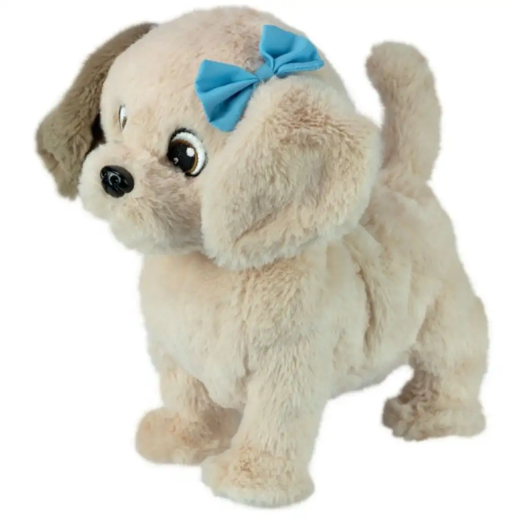 Meggy az Interaktív plüss kutyus - Puppy Luv - 4. kép