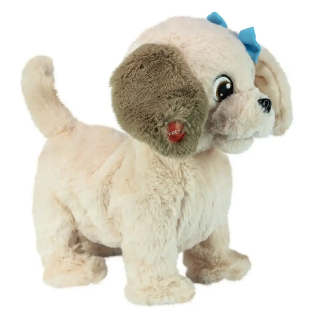 Meggy az Interaktív plüss kutyus - Puppy Luv - 5. kép