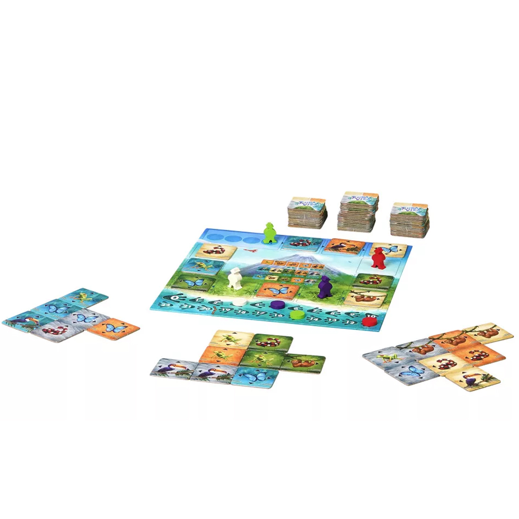 Pura Vida társasjáték - Piatnik - 2. kép