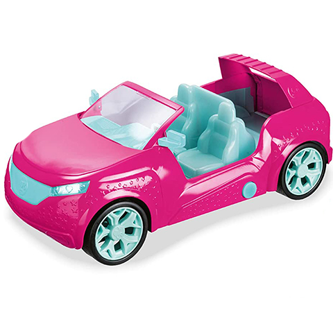 Macchina Telecomandata Macchina Barbie Rosa Barbie Macchina Cars