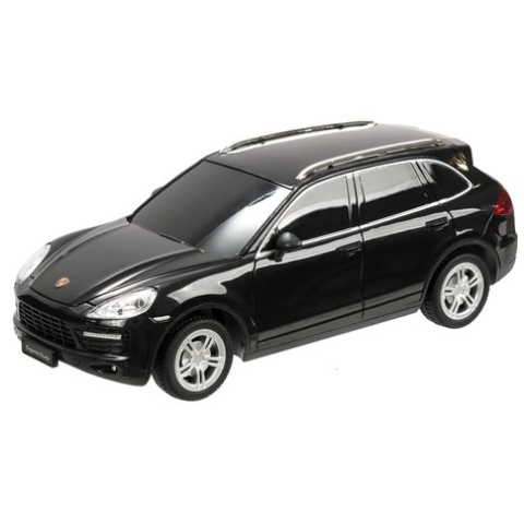 Auto A Control Remoto Rastar 1:14 Porsche Cayenne Turbo Luces Goma | Envío Gratis