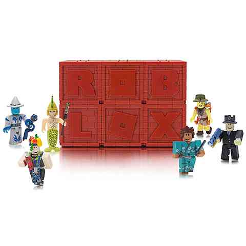 Roblox Figura Meglepetéscsomag 3 Széria 1db Os Vásárlás A - 