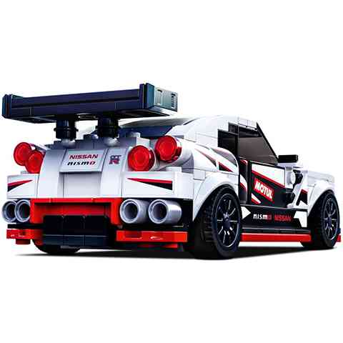 Лего speed champions nissan Лего speed champions nissan