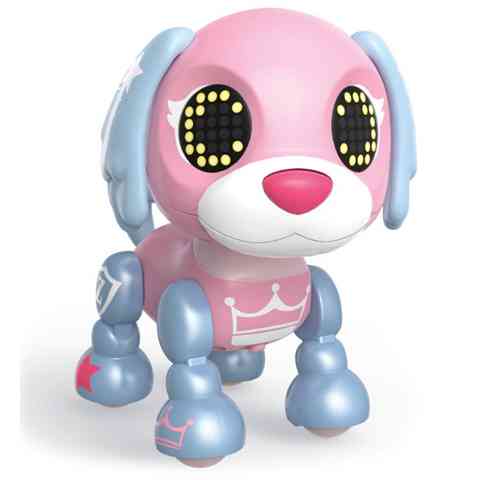 Animal animé - SPIN MASTER - ZOOMER Zoomer Zupps - Diva - Mixte - A partir de 4 ans - Jeux - Jouets