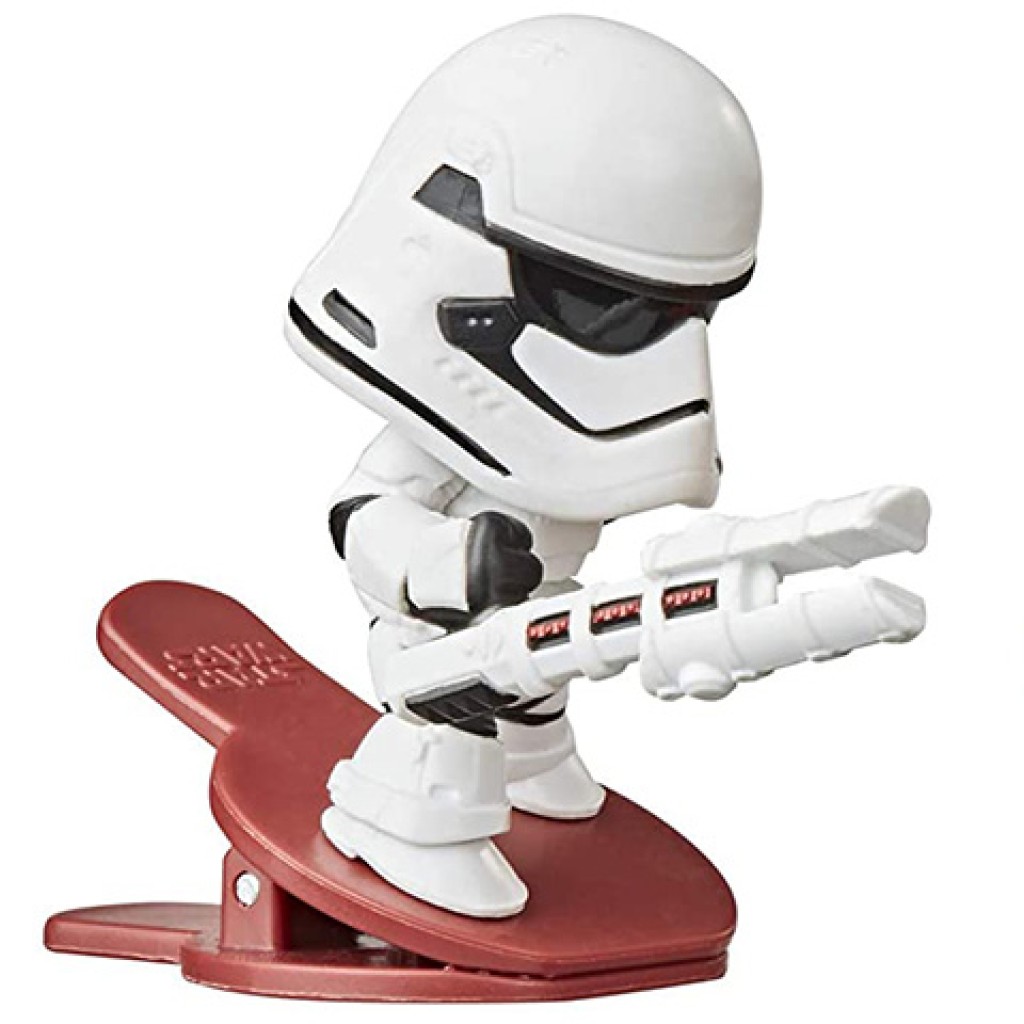 HASBRO - Les Star Wars Battle Bobblers dévoilé au Comic Con Paris