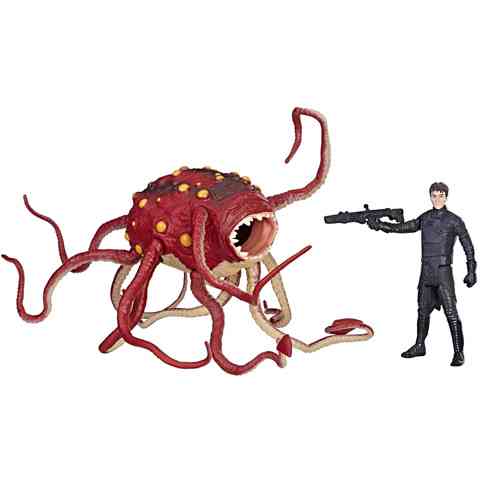Star Wars Deluxe Bala Tik és Rathtar Force Link figura - Hasbro ...