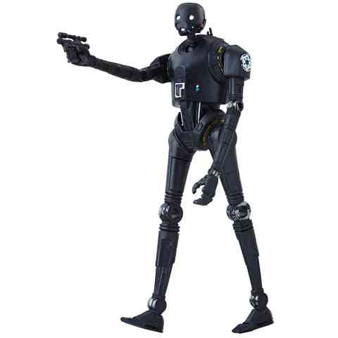 HASBRO STAR WARS Force Link 2.0 K-2SO (Kay-Tuesso) Action Figure New in Box $14.99