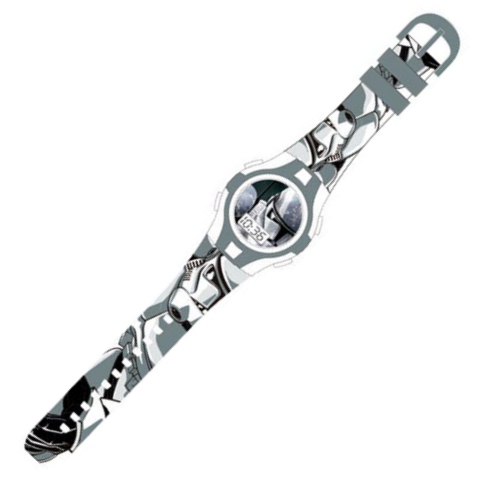 Star Wars: Rohamosztagos digitális karóra