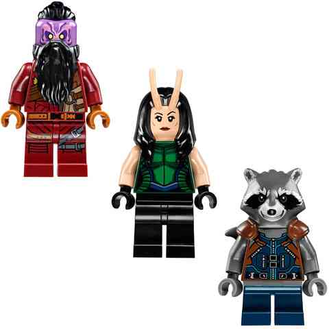 Lego Ravager LEGO® Super Heroes Ravager támadás (76079) vásárlás a Játékshopban