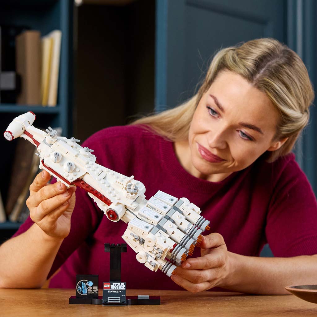 LEGO® Star Wars™ Tantive IV™ (75376) vásárlás a Játékshopban