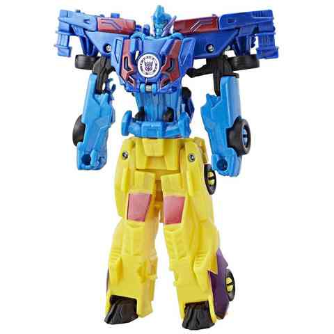 Transformers Combiner Force Dragstrip és Wildbreak Robotfigurák 